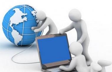 中國日報網：中國推動世界互聯網發展