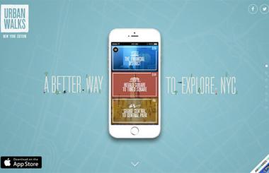 16個(gè)國外單頁面網(wǎng)站設(shè)計(jì)案例欣賞